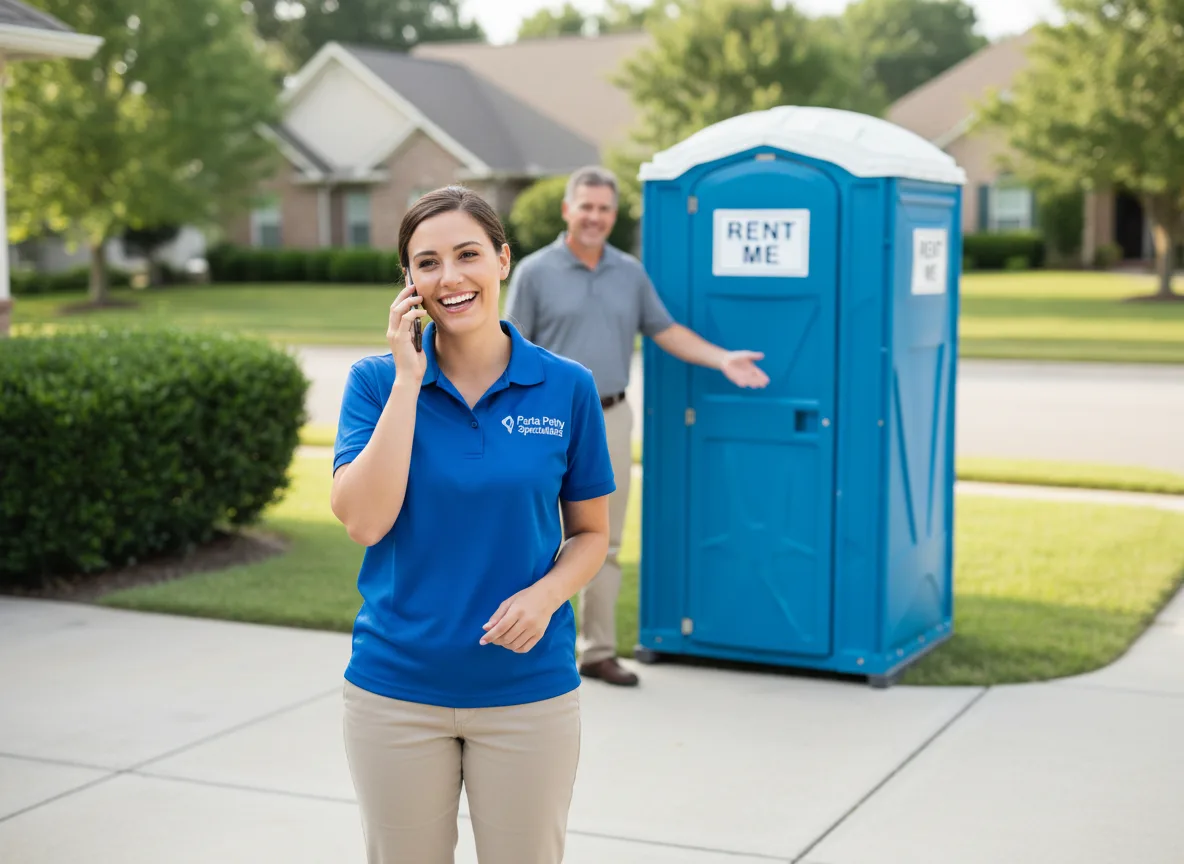 Portable Toilet Rental Hearne, TX FAQs
